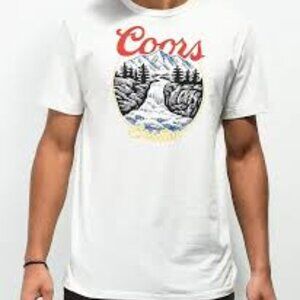 Coors Brixton Tee Shirt